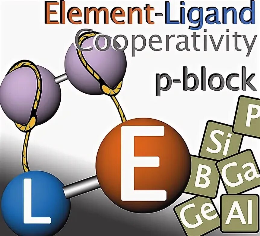 Counter element. Block element