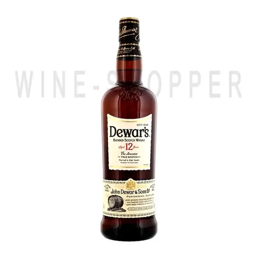 Dewars 1 1. Dewars 1 1