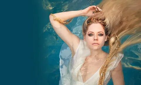 Above water