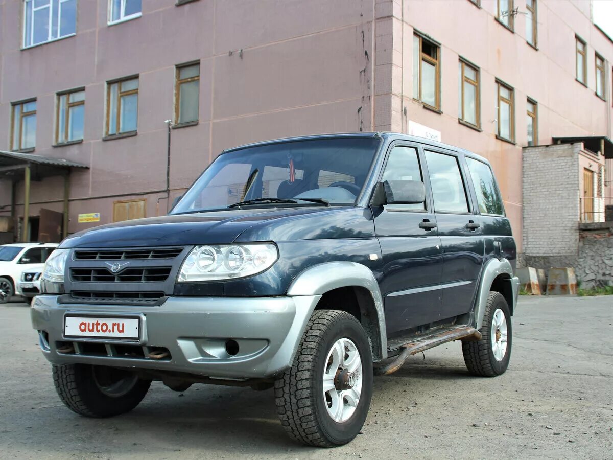 Авито куплю уаз патриот б у. УАЗ Patriot 2006. УАЗ Патриот 2006г. UAZ Patriot 2.7. УАЗ 3163 2006 год.