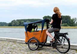 ERFAHRUNGEN: BABBOE Curve-E Lastenfahrrad: FAMILIENBLOG