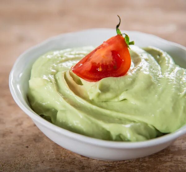 майонез из авокадо