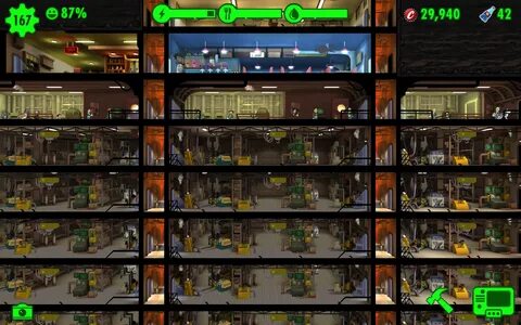 Fallout shelter как привлечь жителей