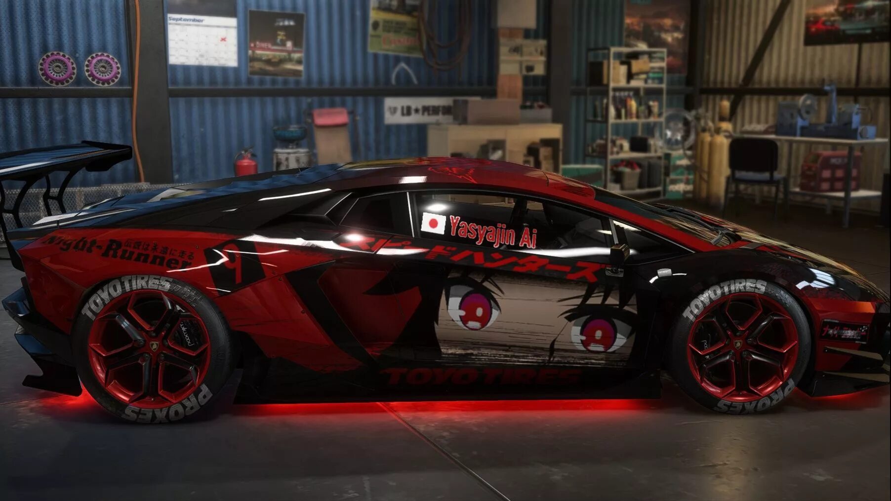 GMV)Need For Speed Payback - Rumours NEFFEX - YouTube