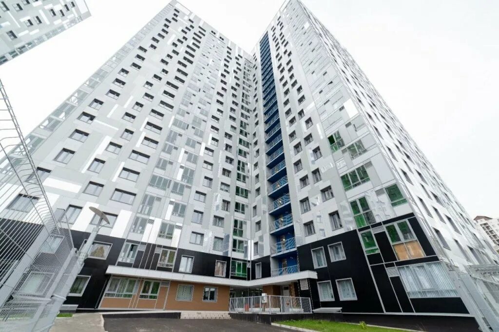 1-к кв. Пермский край, Пермь ул. Революции, 60 (31.5 м), Купить квартиру в Перми