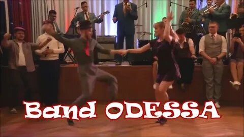 Одесса банд танцы