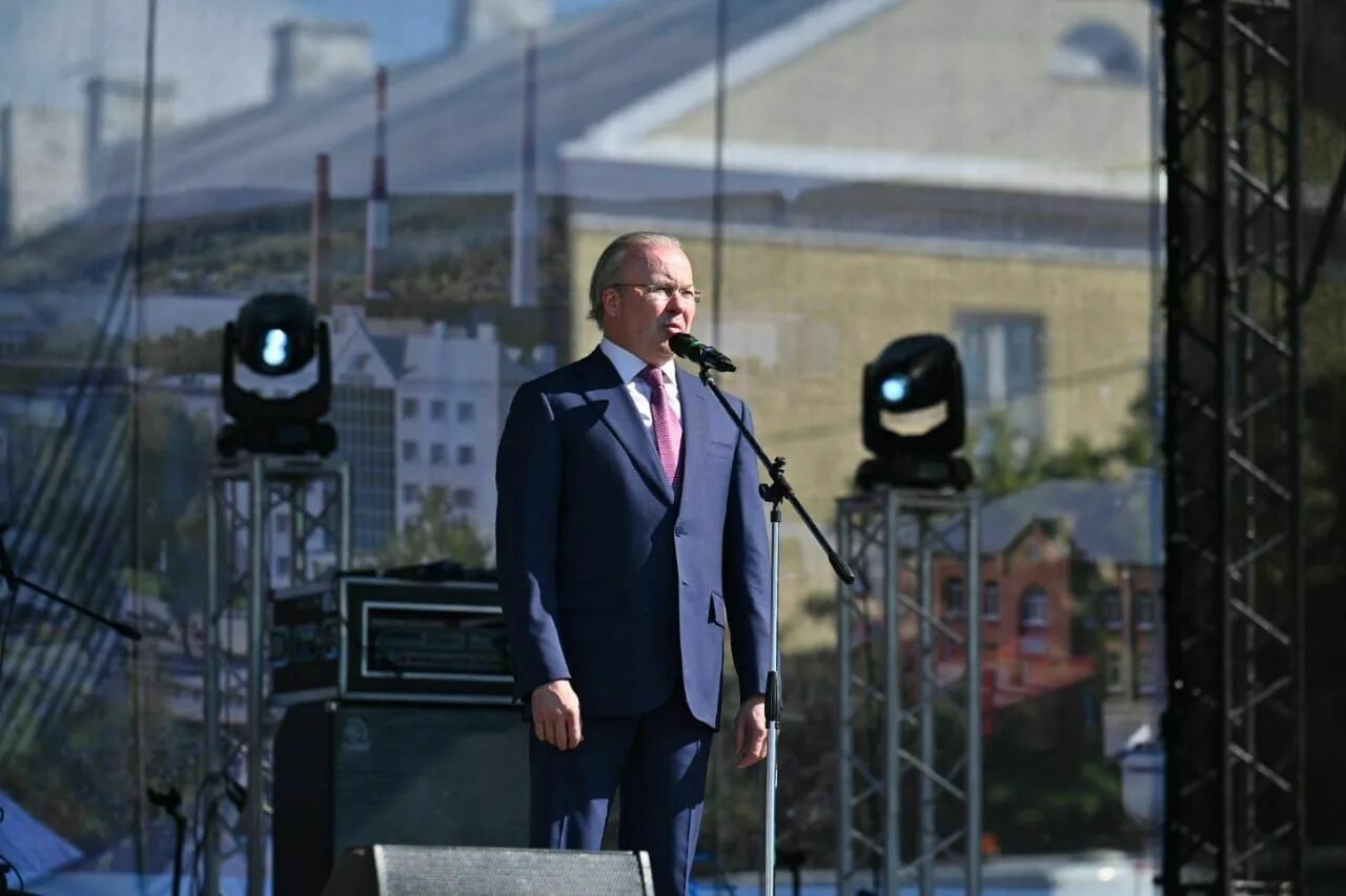 День строителя празднование на улице. С днем города Белорецк. Андреев белорецк