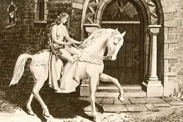 Статуя леди годивы в ковентри. Памятник леди годиве в центре ковентри. Леди годива статуя. Леди годива статуя. Ковентри годива.