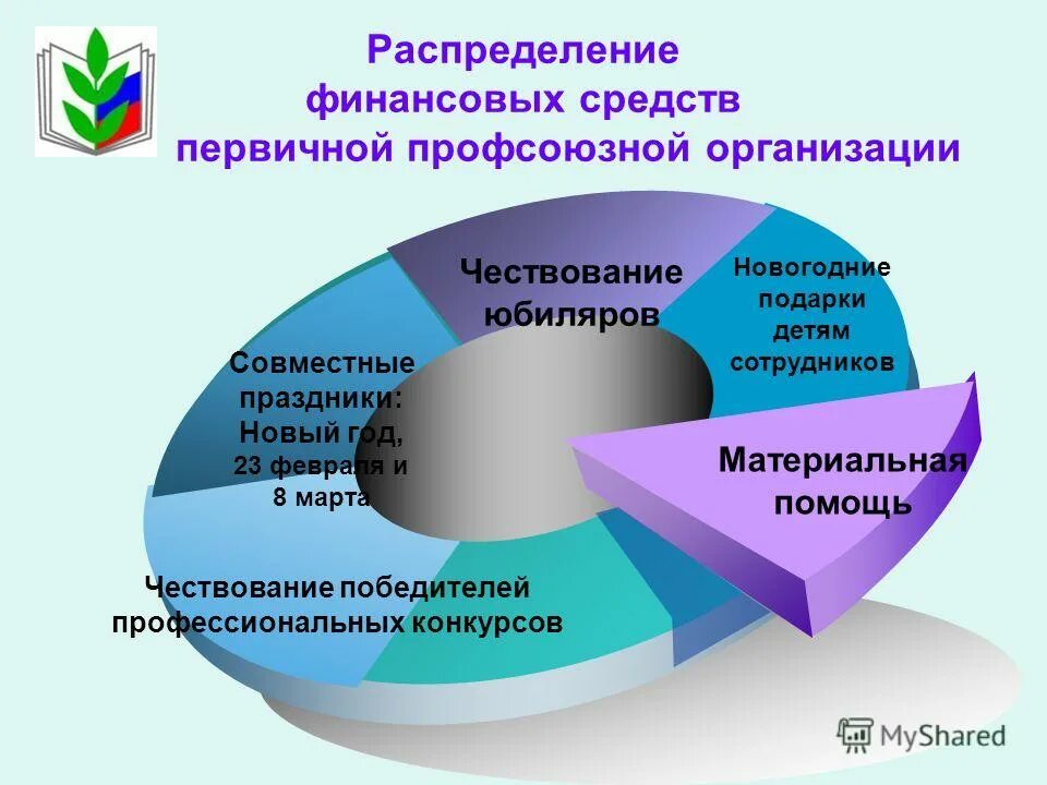 Состав первичной организации