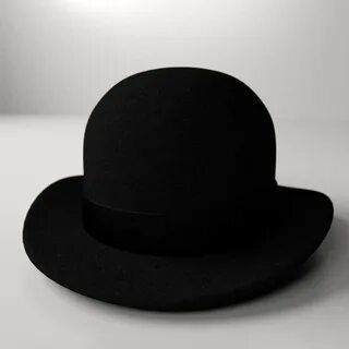 Hat 3d model