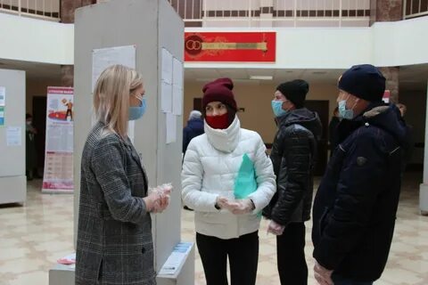 Ярмарка вакансий свежая
