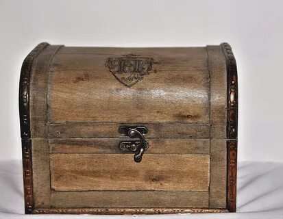 Old box