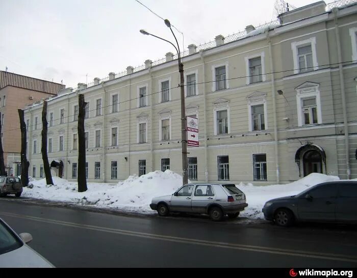 Военный комиссариат санкт петербурга