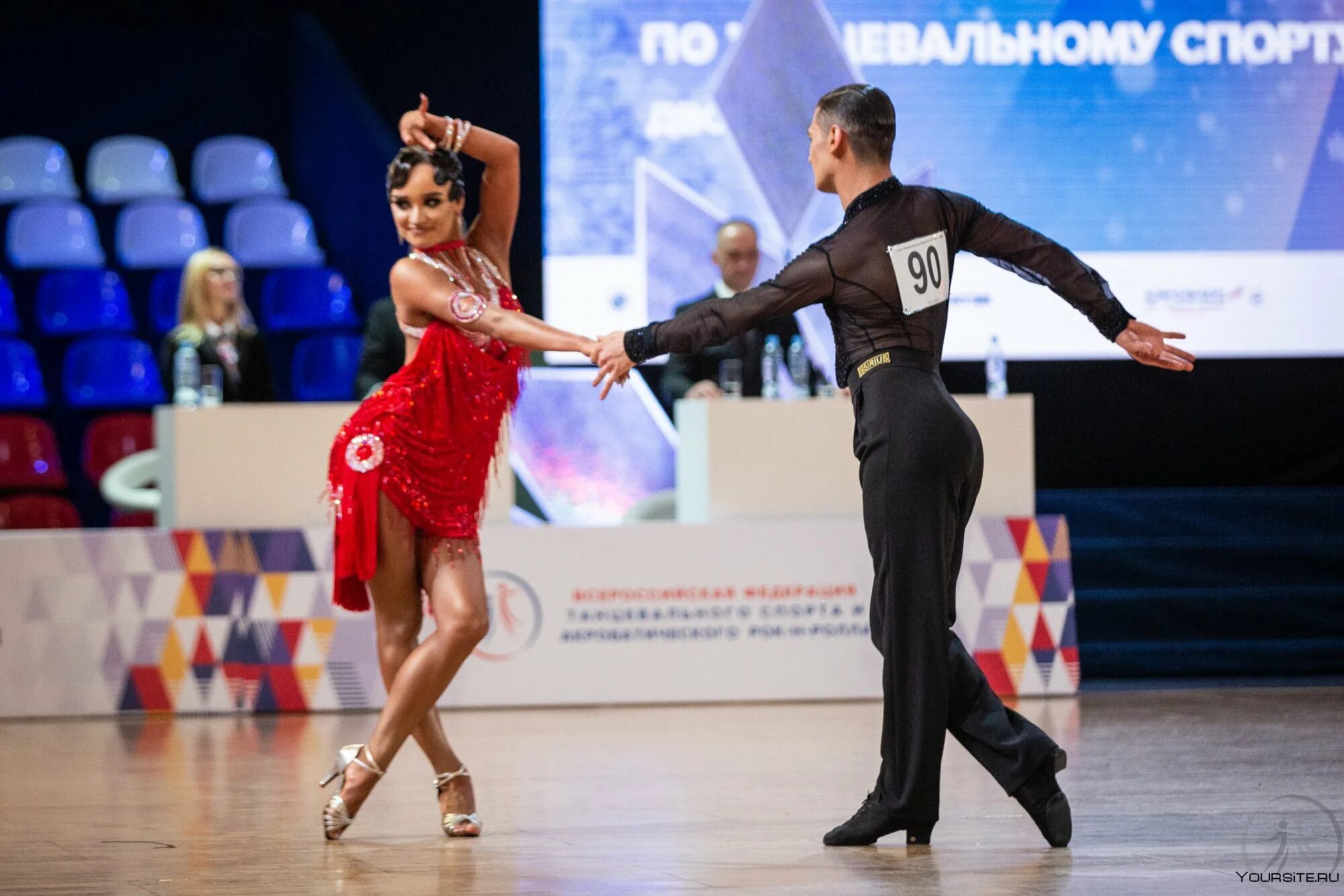 Чемпионат и первенство санкт петербурга по бальным