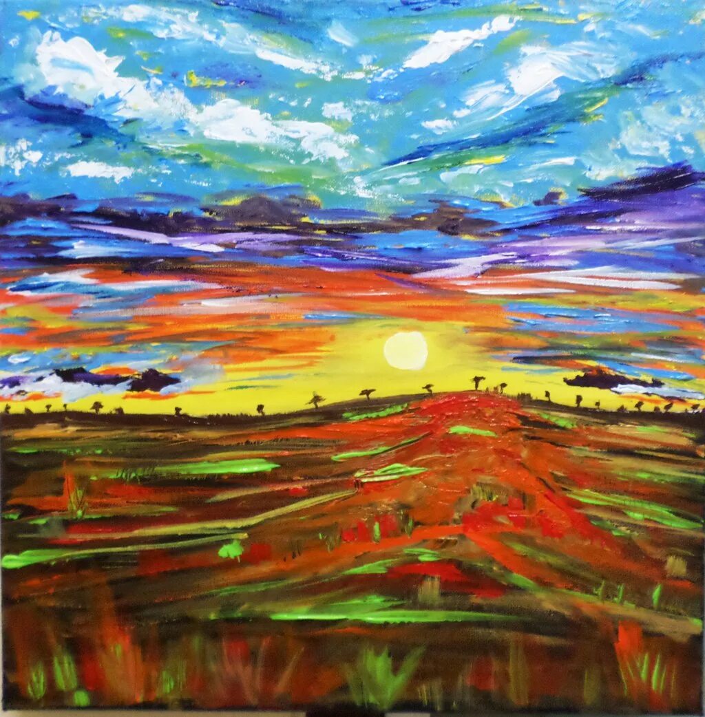 Абстракционизм поле. Пейзаж абстракция бежевый. Пейзаж абстракция живопись. Атабаев пшеничное поле. Абстрактные картины.