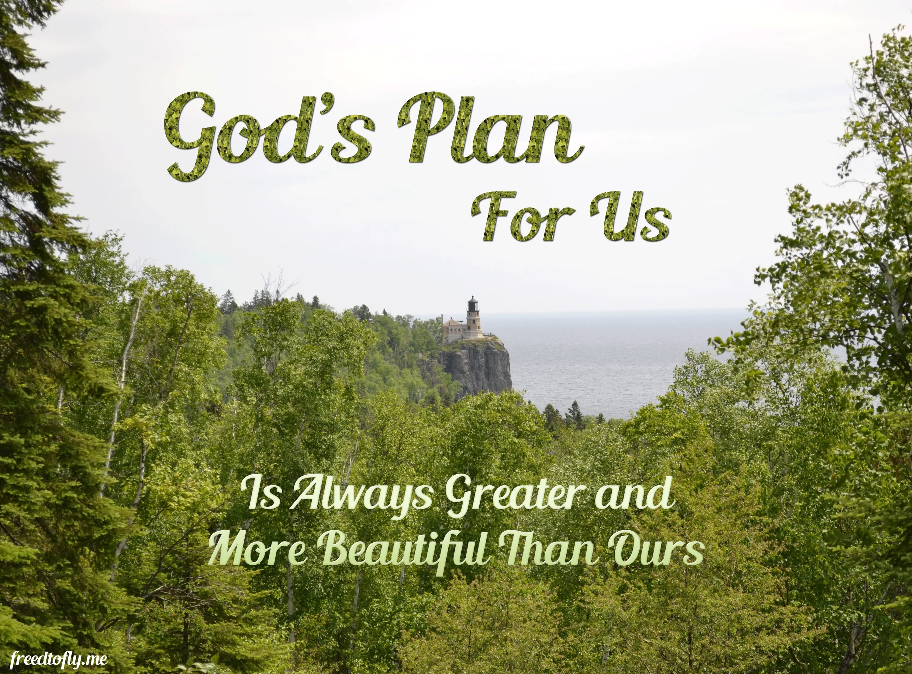 Gods Plan. God your Plan. My Plan Gods Plan. Always than God.