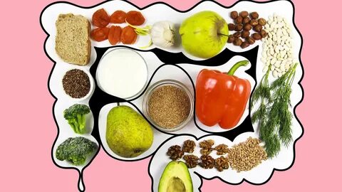 Слабительные продукты