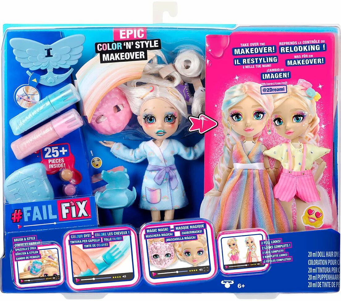 Кукла файл фикс претти арти. Куклы фейл фикс кавай кьюти. Куклы fix fail 2020 moose toys. Failing the fix. Кукла moose fail fix kawaii qtee.