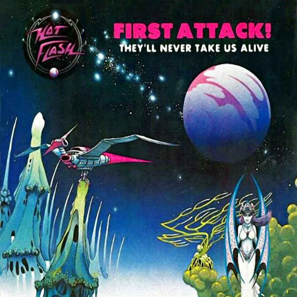 You ll never take us alive