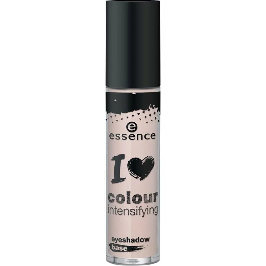 Essence база под тени i Love Colour intensifying Eyeshadow. Essence база под тени i Love Colour intensifying Eyeshadow Base 4 мл. Основа под тени эсенсес. База под тени для век Эссенс.