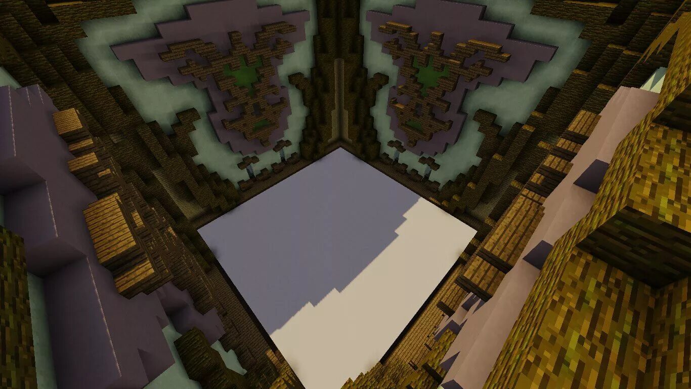 Building battle карты