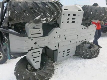 Защита cf moto