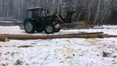 Работа вахта мтз