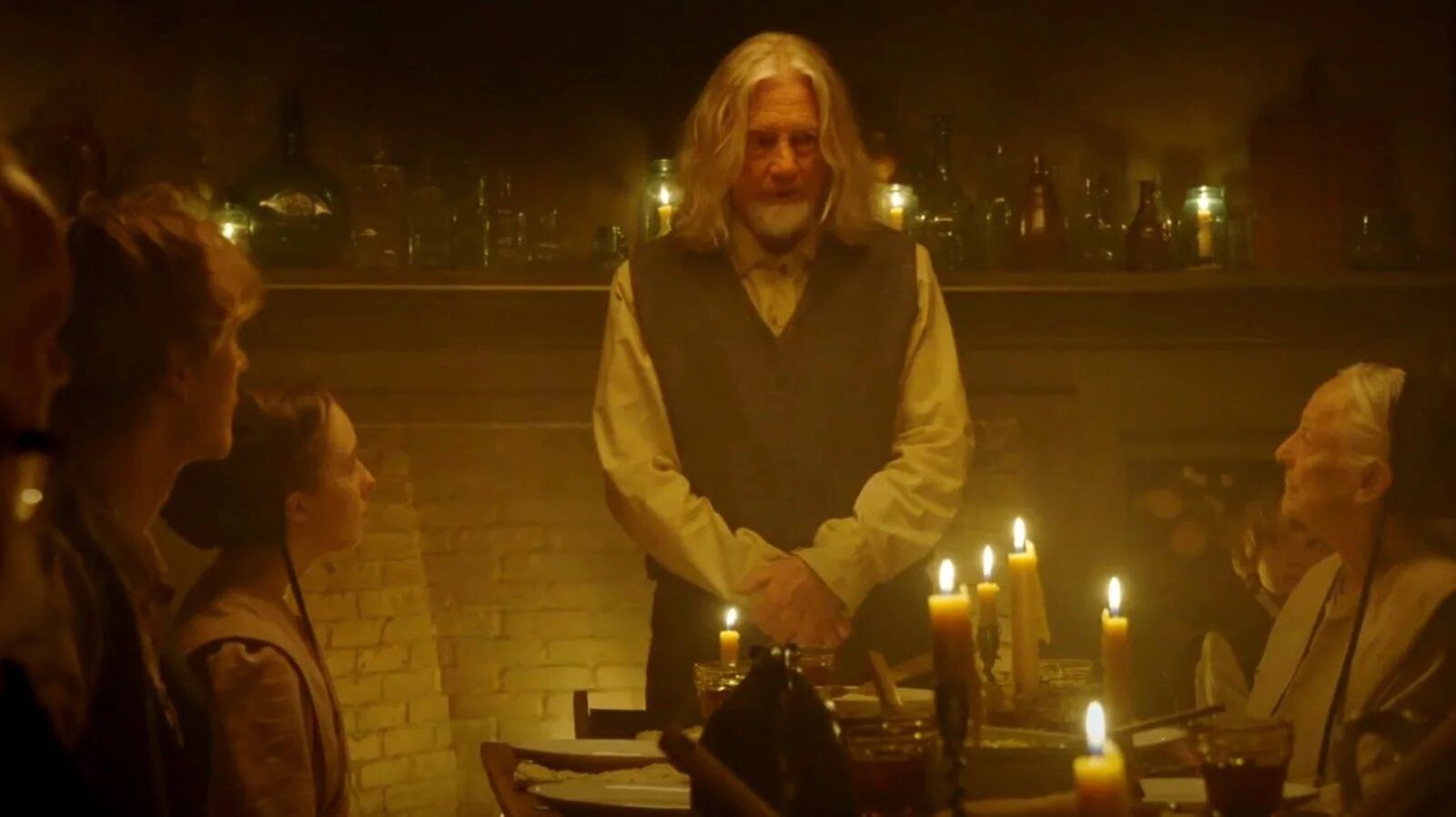 паранормальное ближайшая родня