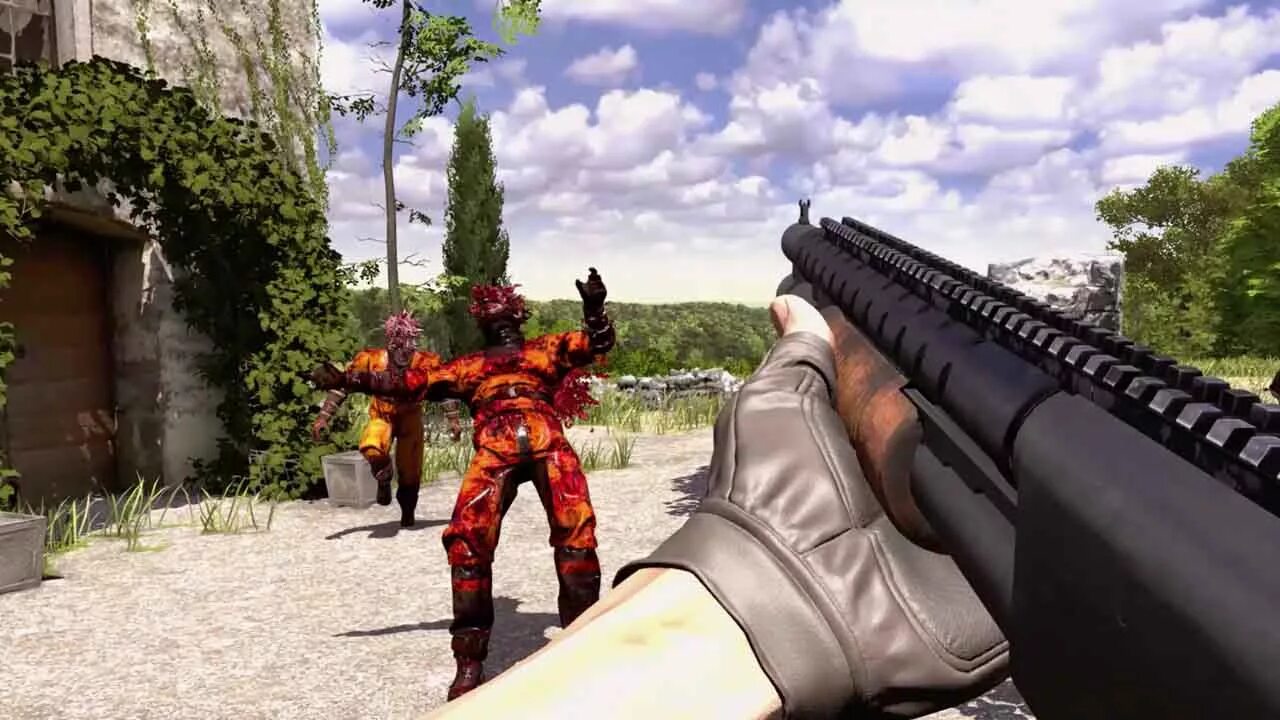 Вува дата выхода. Serious Sam 4: Planet Badass. Сириус Сэм 4 геймплей. Serious Sam 4 Sam. Крутой Сэм 5.