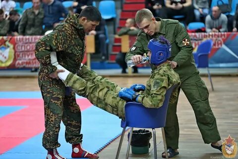 Боевые искусства 2021