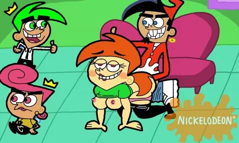 Rule34 - If it exists, there is porn of it / cosmo, timmy turner, vicky, vicky (
