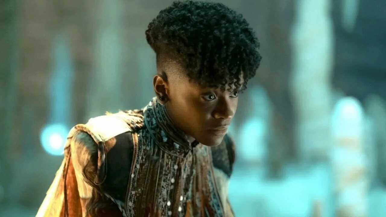 Сцена после титров пантера