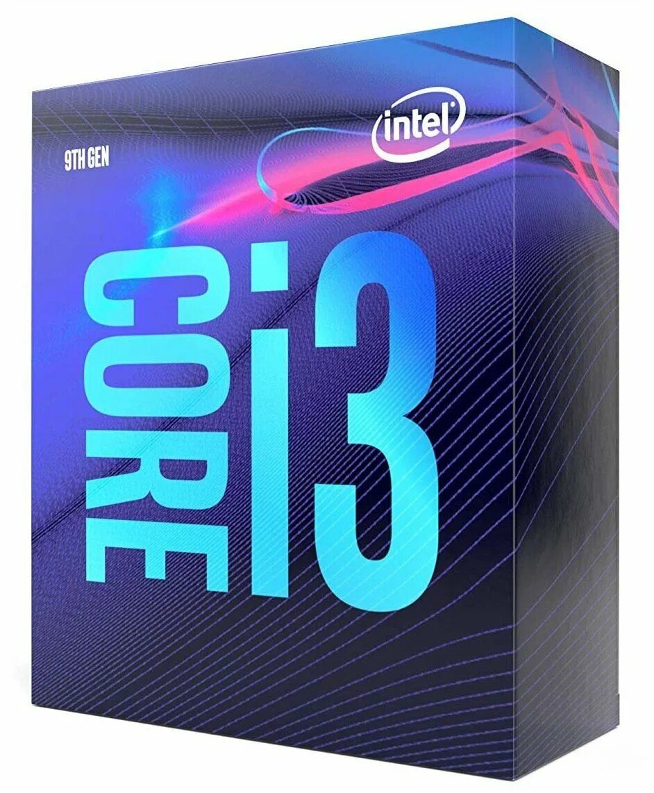 Интел коре ай3. Intel Core i3-8100 Box. Intel Core i3-9100f. Процессор Intel Core i3-9100 Box. Intel Core i3-8100 / 8300.
