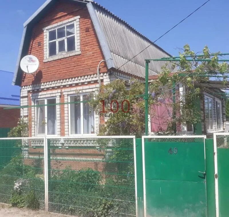 Дача в динской