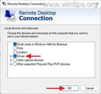 Copy desktop