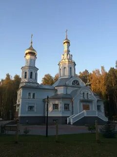 Храм кольцово