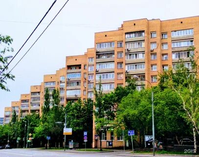 Вавиловой улицы