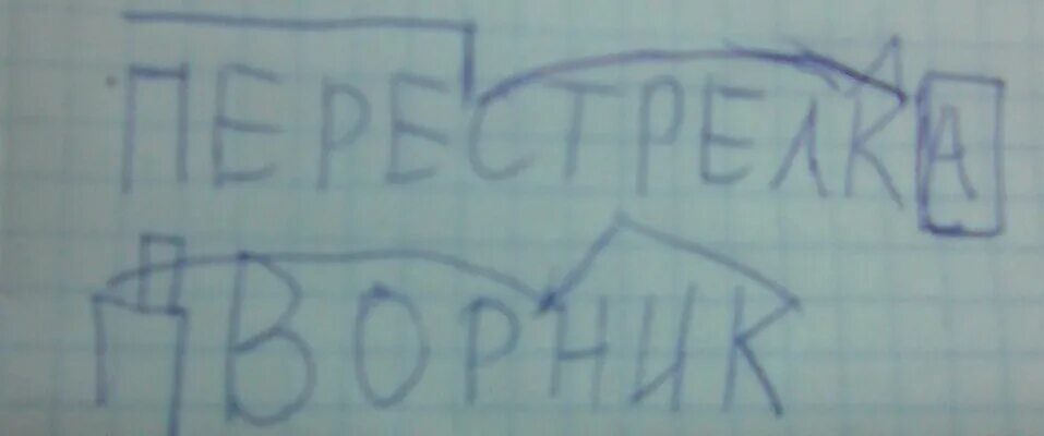 Разберите слово люблю. Перестрелка по составу. Разбор слова перестрелка. Перестрелка разбор слова по составу. Разбор по слову перестрелка.