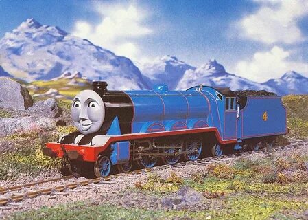 Thomas and friends henry
