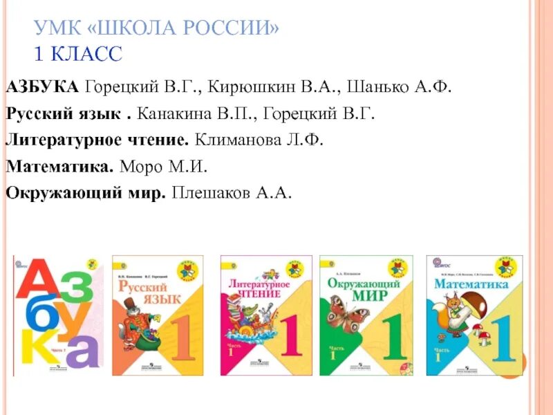 В г горецкий 4 класс. Русский язык УМК школа России 1 класс Горецкий. Азбука. Горецкий в.г., Кирюшкин в.а. Азбука школа России 1 класс литературное чтение Горецкий. УМК школа России Канакина в.п., Горецкий в.г.