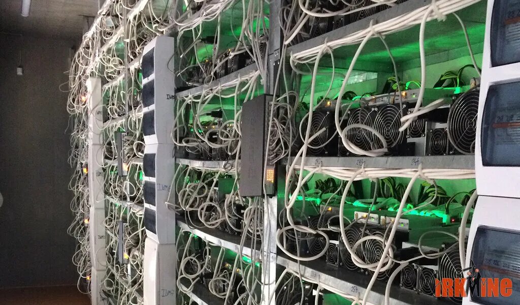 майнинг отель красноярск