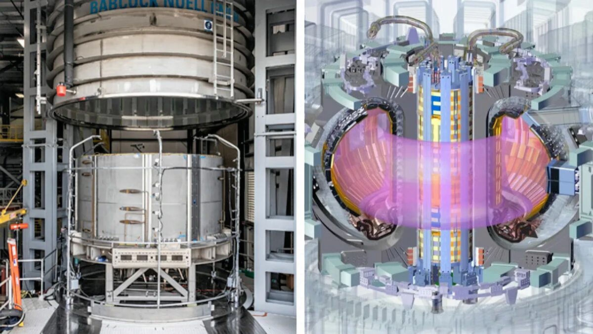 Самый мощный процесс. Самый большой электромагнит в мире. Самый мощный электромагнит. Международный экспериментальный термоядерный реактор. Самый мощный магнит.