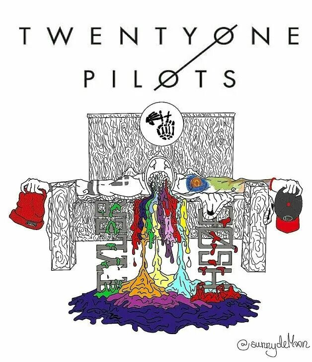 21 Pilots album. Twenty one Pilots 2009 album. Self titled album twenty one Pilots. 21 Pilots обложки альбомов. Twenty one pilots away