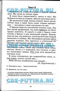Русский язык комплексный анализ текста 8
