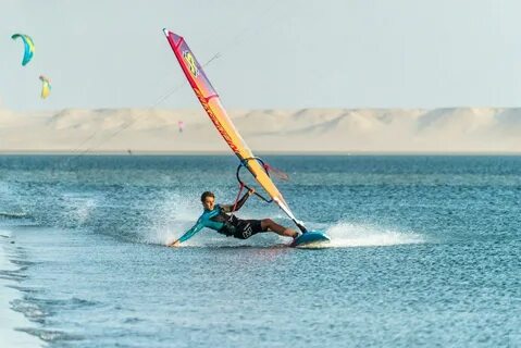 Going wind