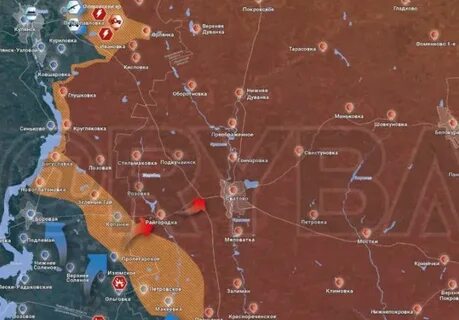 Боевые действия 4 октября