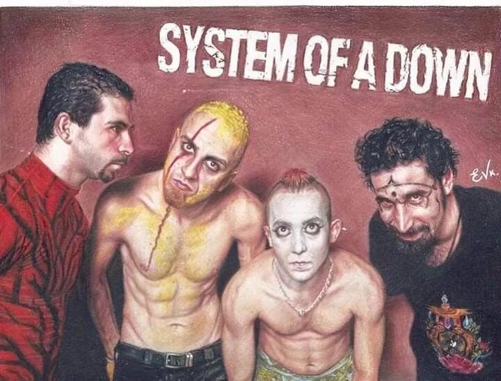 System of a down перепели я русский. System of a down. SOAD группа. System of a down арт. System of a down арты.