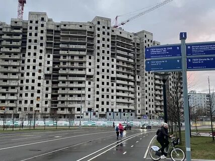 Эксплуатация новостройки