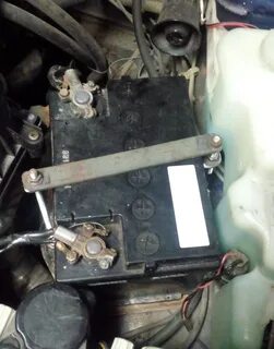 Ваз 2110 зарядка аккумулятора