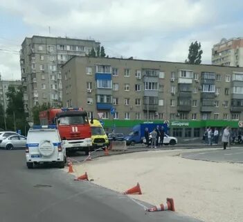 Липецк эвакуация